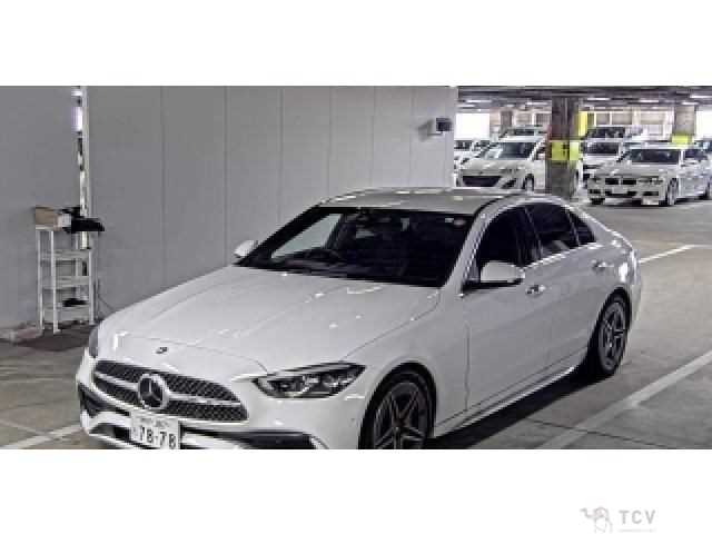 2023 Mercedes-Benz C-Class