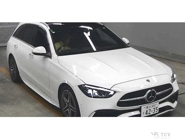 2023 Mercedes-Benz C-Class