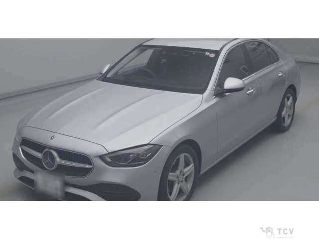 2023 Mercedes-Benz C-Class