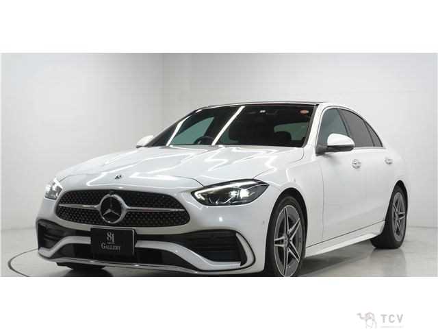 2023 Mercedes-Benz C-Class