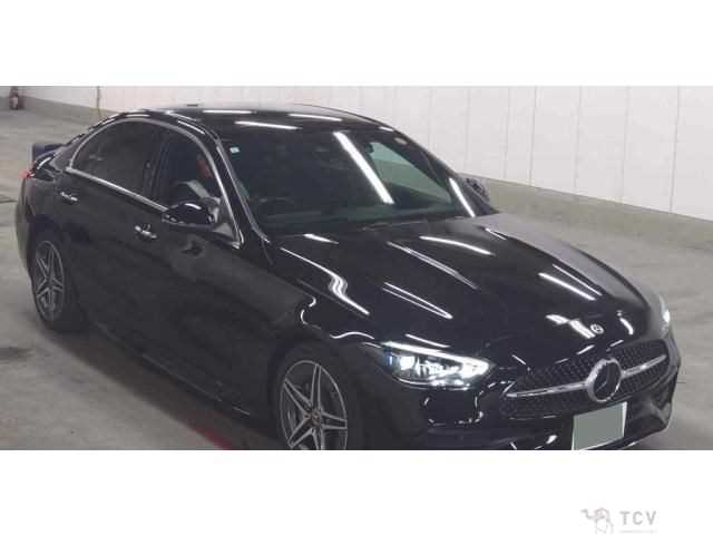 2023 Mercedes-Benz C-Class