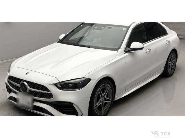 2023 Mercedes-Benz C-Class