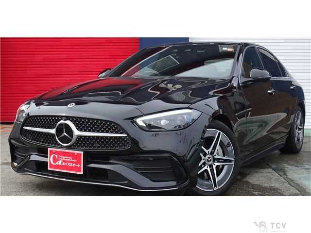 2023 Mercedes-Benz C-Class