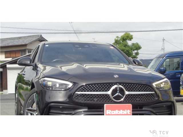 2023 Mercedes-Benz C-Class