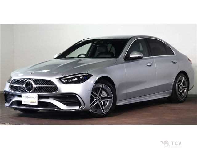 2023 Mercedes-Benz C-Class