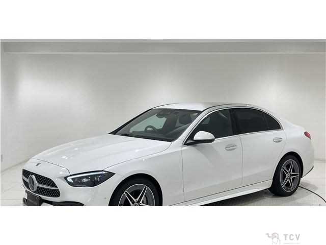 2023 Mercedes-Benz C-Class