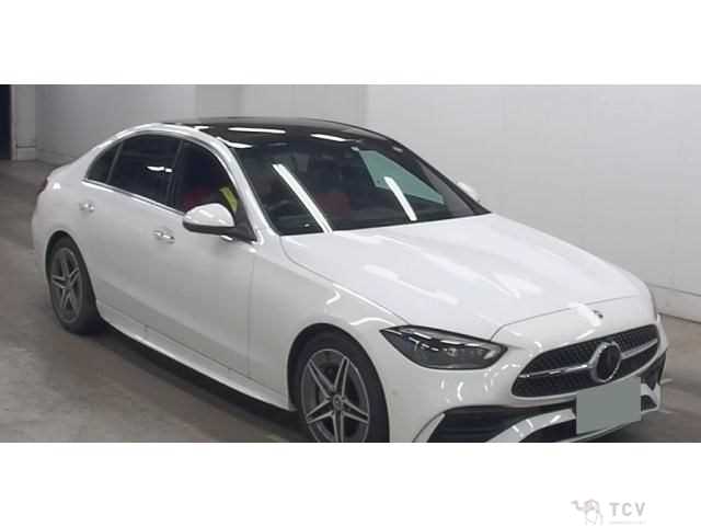 2023 Mercedes-Benz C-Class