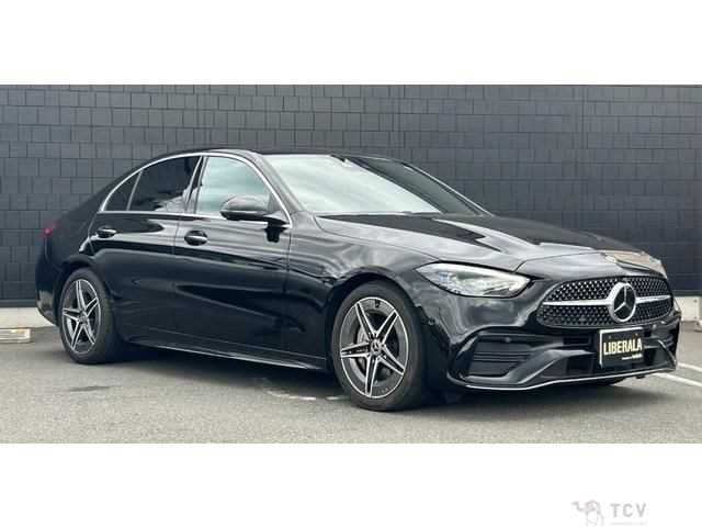 2023 Mercedes-Benz C-Class