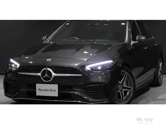 2023 Mercedes-Benz C-Class