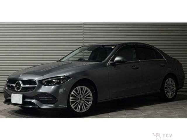 2022 Mercedes-Benz C-Class