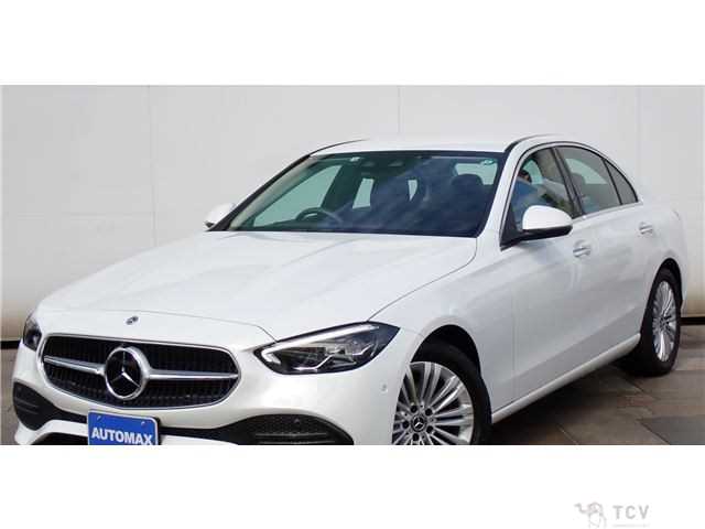 2022 Mercedes-Benz C-Class