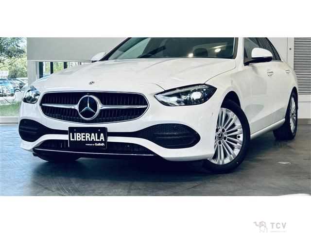 2022 Mercedes-Benz C-Class