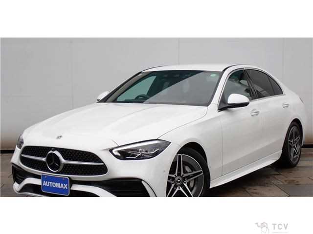 2022 Mercedes-Benz C-Class