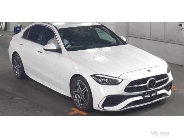2022 Mercedes-Benz C-Class