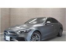 2022 Mercedes-Benz C-Class