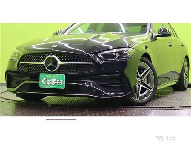 2022 Mercedes-Benz C-Class