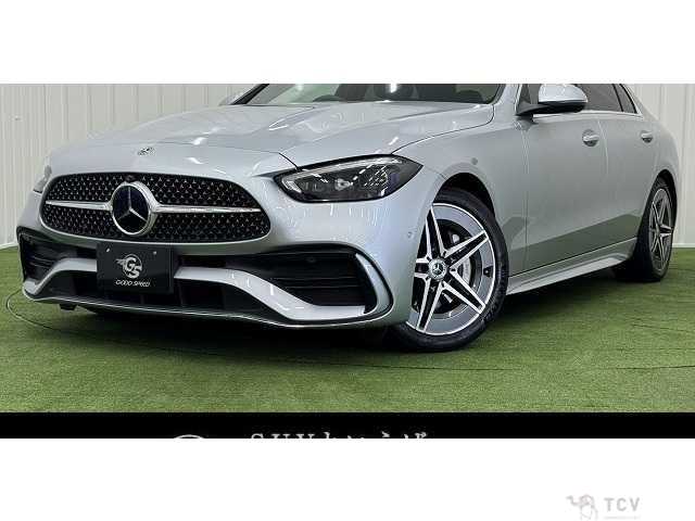 2022 Mercedes-Benz C-Class