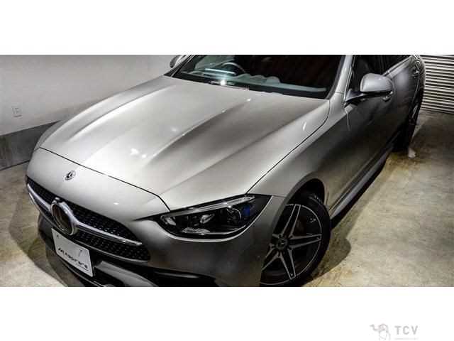 2022 Mercedes-Benz C-Class