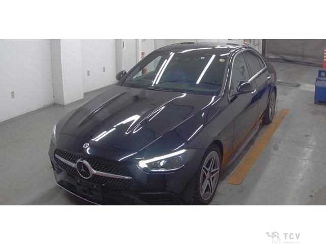 2022 Mercedes-Benz C-Class