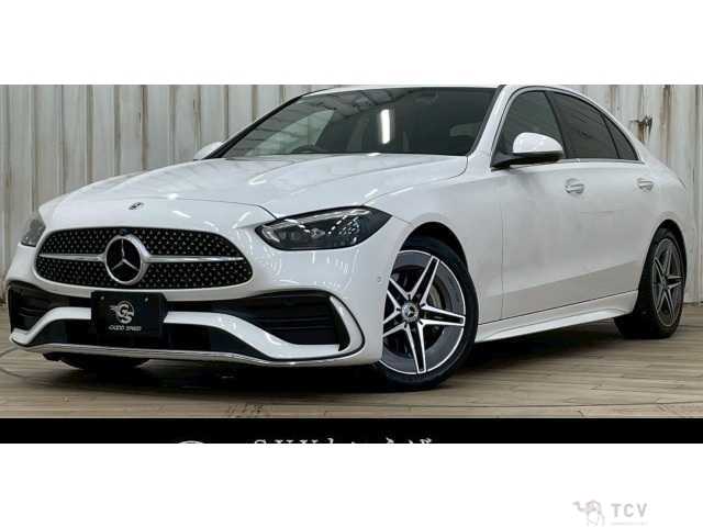 2022 Mercedes-Benz C-Class
