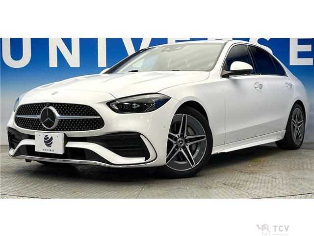 2022 Mercedes-Benz C-Class