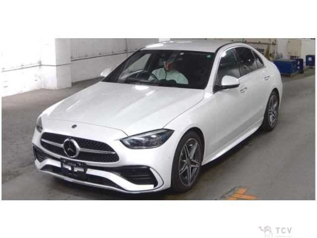 2022 Mercedes-Benz C-Class