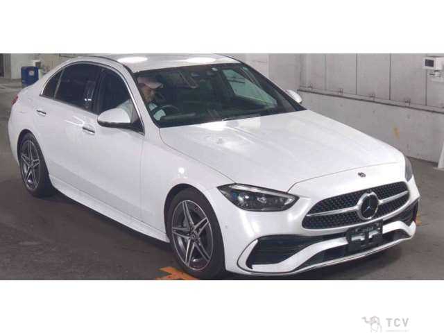 2022 Mercedes-Benz C-Class