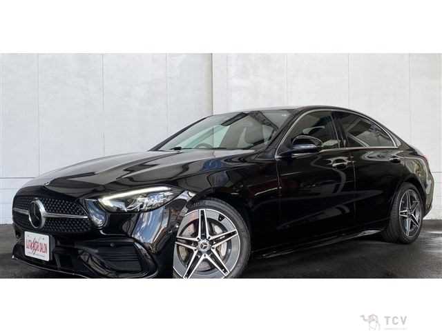 2022 Mercedes-Benz C-Class