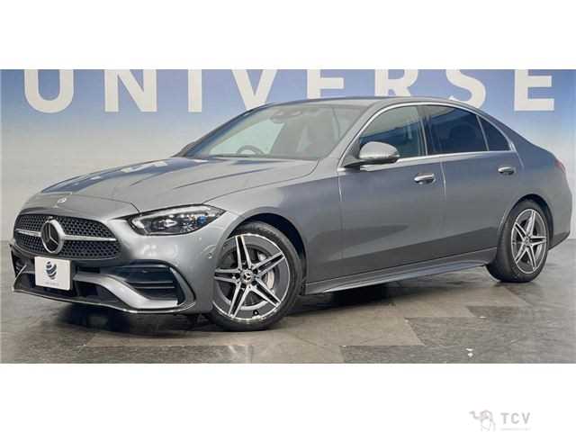 2022 Mercedes-Benz C-Class