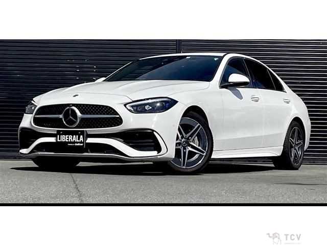 2022 Mercedes-Benz C-Class