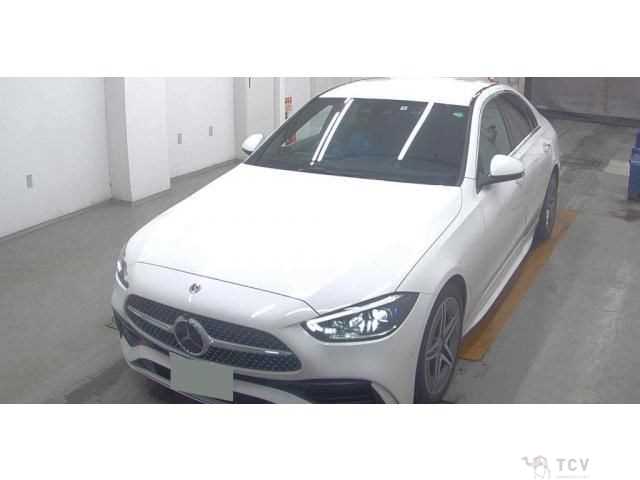 2022 Mercedes-Benz C-Class