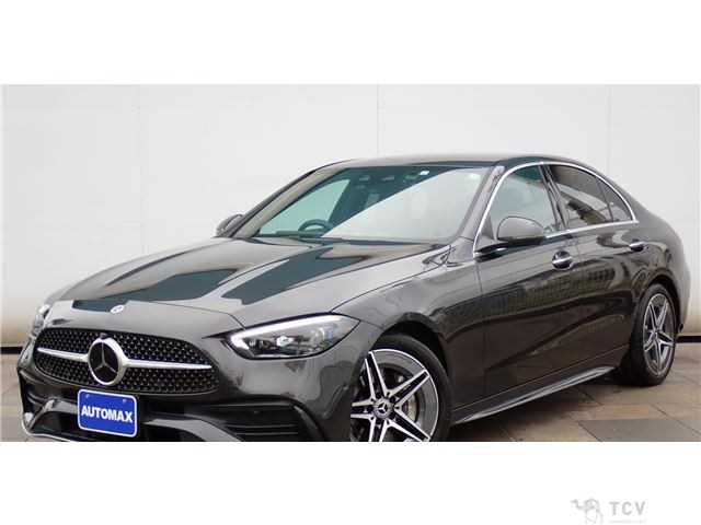 2022 Mercedes-Benz C-Class