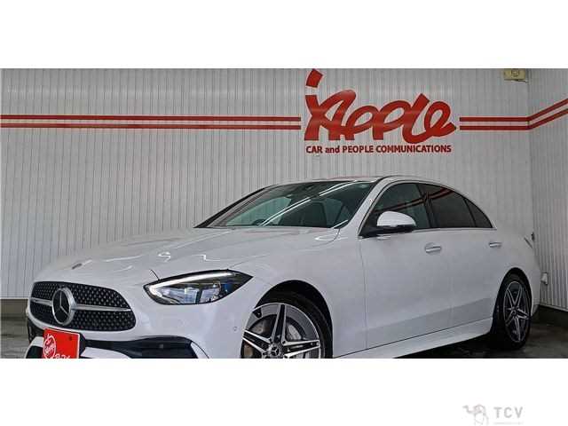 2022 Mercedes-Benz C-Class