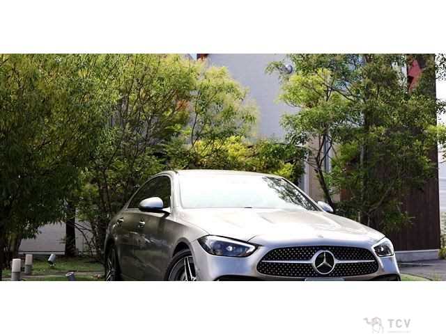 2022 Mercedes-Benz C-Class