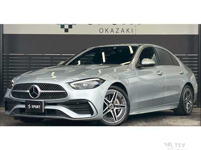 2022 Mercedes-Benz C-Class