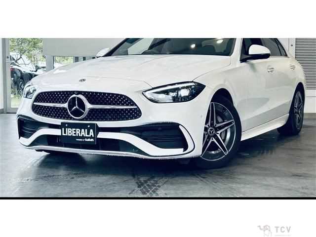 2022 Mercedes-Benz C-Class