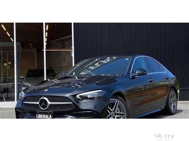 2022 Mercedes-Benz C-Class