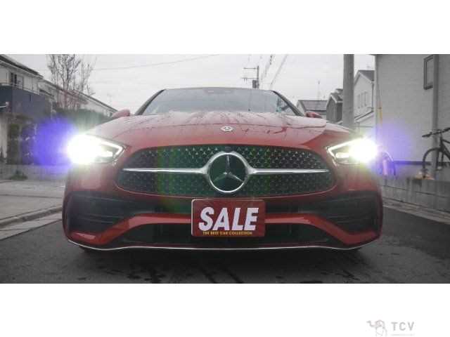 2022 Mercedes-Benz C-Class