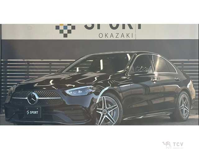 2022 Mercedes-Benz C-Class