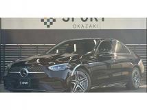 2022 Mercedes-Benz C-Class