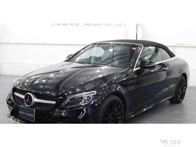 2022 Mercedes-Benz C-Class