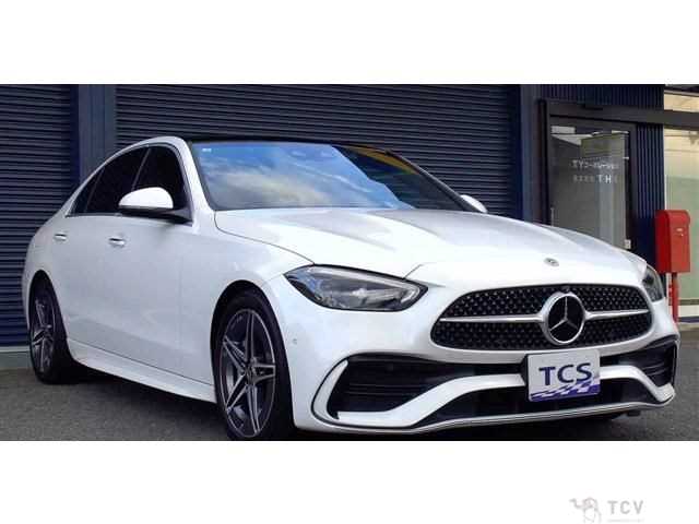 2022 Mercedes-Benz C-Class