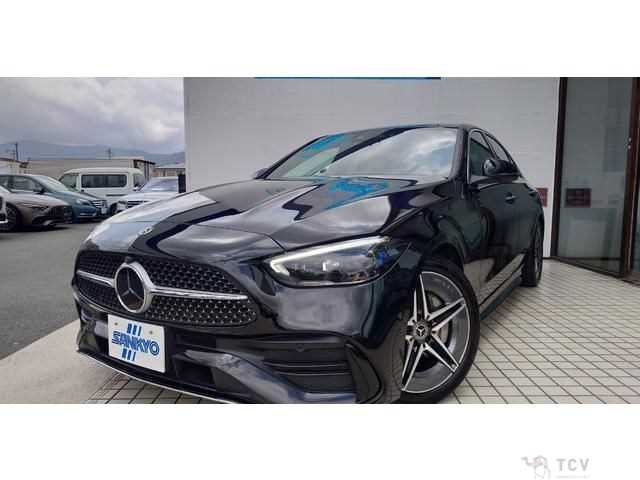 2022 Mercedes-Benz C-Class