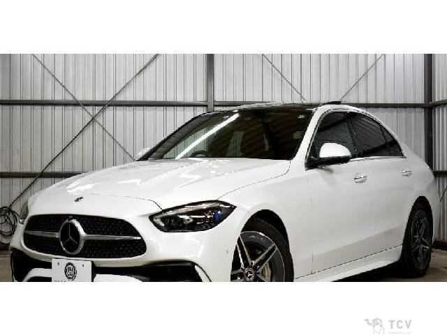 2022 Mercedes-Benz C-Class