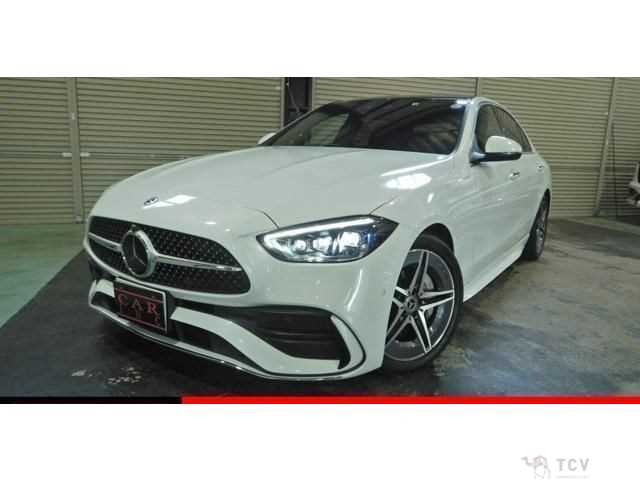 2022 Mercedes-Benz C-Class