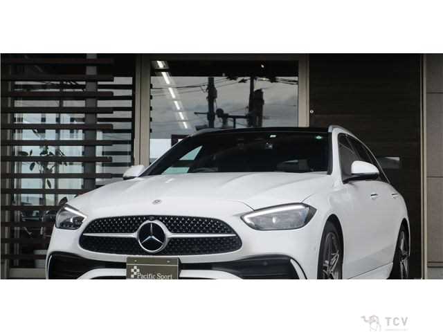 2022 Mercedes-Benz C-Class