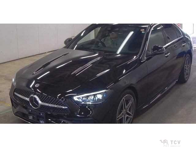 2022 Mercedes-Benz C-Class