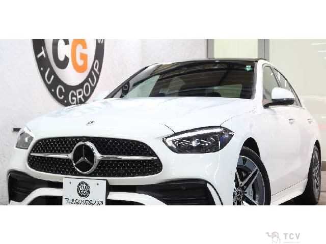 2022 Mercedes-Benz C-Class