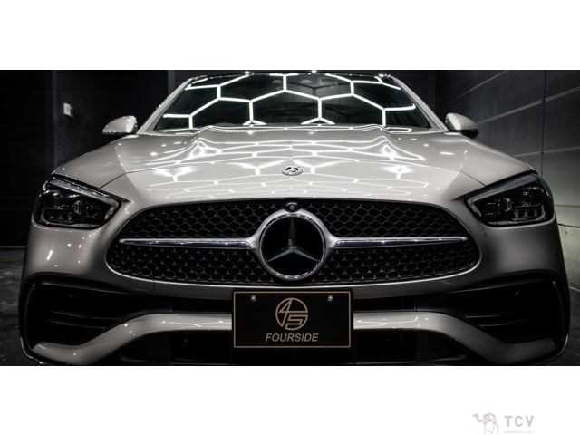 2022 Mercedes-Benz C-Class