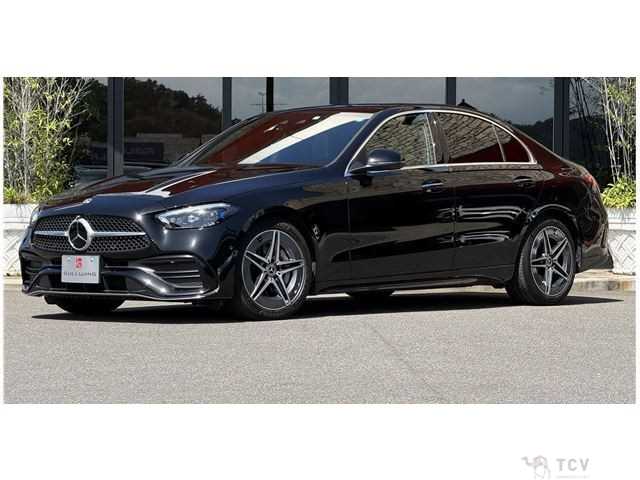 2022 Mercedes-Benz C-Class